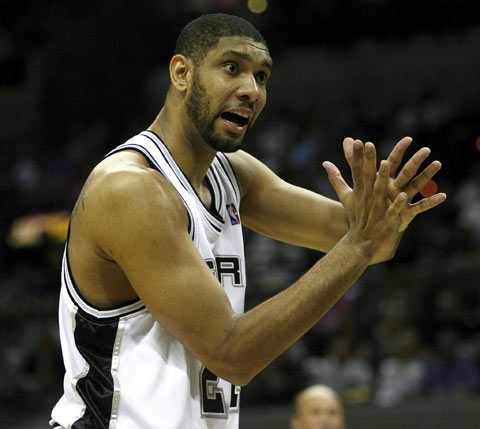 NBA季后赛首轮球队对阵总结（NBA季后赛首轮对决盘点）